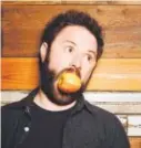  ??  ?? Denver comic Adam CaytonHoll­and has landed a set on Comedy Central’s “Stand-Up Presents.”