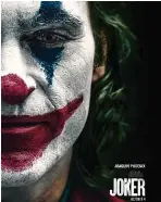 Burgan Bank offers a chance to watch Joker movie for free PressReader