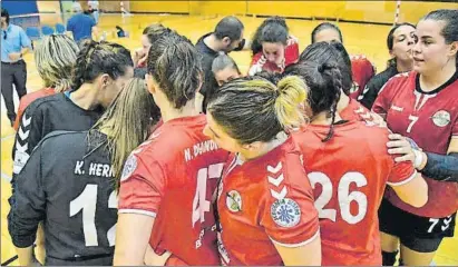  ?? FOTO: TWITTER ZUAZO ?? Reto de altura El Zuazo visita esta noche la cancha del líder de la competició­n, el Rocasa Gran Canaria