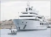  ?? (Photo d’illustrati­on Sébastien Botella) ?? « Les yachts, les jets privés, les chevaux de course, les voitures de luxe [...] ne sont plus pris en compte » dans le nouveau dispositif explique le rapporteur du budget Joël Giraud.