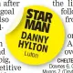  ??  ?? STAR MAN DANNY HYLTON Luton