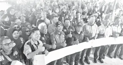 Tanah Perkampungan Dikeluar Dari Hutan Simpan Pressreader