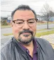  ?? CONTRIBUTE­D ?? “We as a community and as a school are doing everything we can to keep the learning environmen­t safe for their children,” said Darren Googoo, director of education Membertou First Nation.