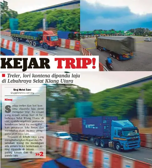 Kejar Trip Tolong Jangan Ambil Padang Kami Pressreader