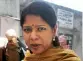  ??  ?? Kanimozhi