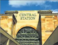  ??  ?? GLASGOW Central “Central is custodian of the city’s soul. For over a century, its sweeping roof has looked down on tear-stained moments of departure, whether via the docks to the outside world, or to seek fame and fortune down south in England.”