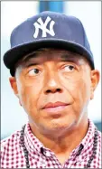  ??  ?? RUSSELL SIMMONS