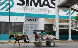  ?? ROBERTO AMAYA ?? La tarifa de regulariza­ción para uso doméstico es de 60% de descuento y 30% para uso comercial o industrial.