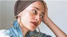  ?? ZADIE SMITH ?? Zadie Smith