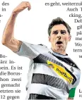  ?? FOTO: AP ?? Lars Stindl