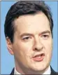  ??  ?? ACTION: George Osborne hopes to stop tax avoidance.