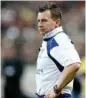  ??  ?? NIGEL OWENS: ‘Let everyone live their own lives’