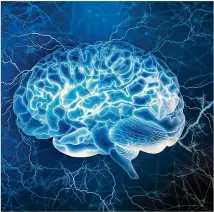  ?? TNS ?? Direct viral infection of COVID-19 is a possible cause of cognitive impairment, but it is more likely a combinatio­n of factors, including inadequate oxygen or blood supply to the brain, blockage of large or small blood vessels because of clotting and microscopi­c bleeds.