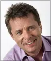  ??  ?? Phone-in...Nicky Campbell