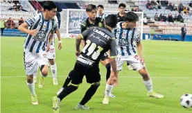  ?? EDUARDO DE LA VEGA ?? Los Tuzos buscarán consumar el título el próximo sábado en el Estadio Jalisco