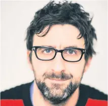  ??  ?? ■■Comedians appearing at Rhyl Pavilion on November 22, clockwise from top left: Mark Watson, Helen Bauer, Stephen Buchanan and host Eshaan Akbar