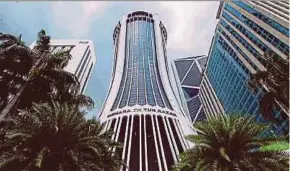  ?? FILE PIC ?? Lembaga Tabung Haji is focusing heavily on investment­s that provide greater assured returns as it can address financial market challenges.