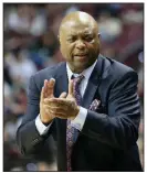  ?? (AP file photo) ?? Leonard Hamilton