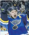  ??  ?? Vladimir Tarasenko