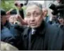  ?? SETH WENIG — THE ASSOCIATED PRESS FILE ?? Former Assembly Speaker Sheldon Silver leaves court in New York.