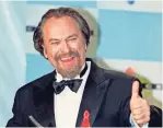  ??  ?? rip Torn falleció a los 88 años