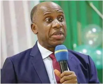  ??  ?? Rotimi Amaechi