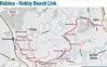  ?? goldcoastb­ulletin.com.au ?? SEE THE PROPOSED NEW ROUTES