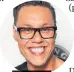  ??  ?? Gok Wan