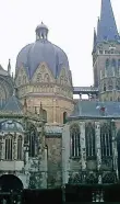  ?? FOTO.KA ?? Der Aachener Dom ist das Symbol des Bistrums.