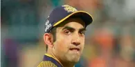  ?? AFP file ?? Gautam Gambhir is backing the IJPL tournament. —