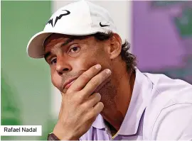  ?? ?? Rafael Nadal