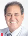  ??  ?? Mario Castillo (PLRA), candidato a intendente de Hernandari­as. Fue blanqueado por la jueza Garcete.