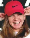  ?? AP ?? Simona Halep