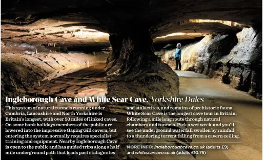 White Scar Caves – Dales Rocks