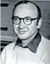  ??  ?? Hugely successful US playwright Neil Simon.