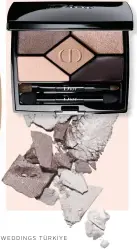  ??  ?? Dior 5 Couleurs Amber Design far
paleti, 427,50 TL; sevil.com.tr.