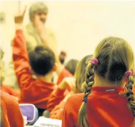  ??  ?? > City schools could lose £20m a year under a new fairer funding formula