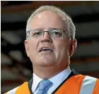  ??  ?? Scott Morrison