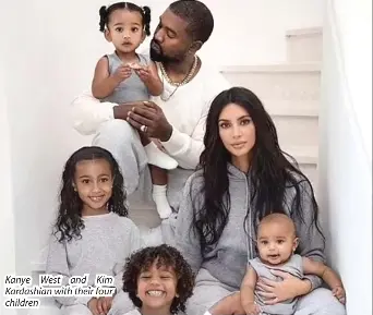 KANYE CALLS LEGAL DEMAND LETTER TO KIM A HOAX AFTER IT WENT VIRAL -  PressReader