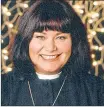  ??  ?? Dawn French in Dibley