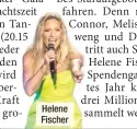  ?? ?? Helene Fischer