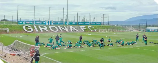  ?? ?? México tuvo ayer una ligera práctica, previa al duelo de hoy ante el equipo sueco, un buen rival.