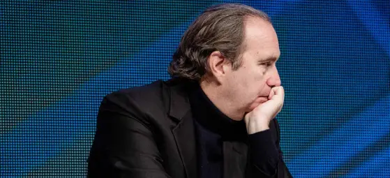  ??  ?? French billionair­e Xavier Niel has witnessed a mixed financial performanc­e since taking control of communicat­ions company Eir