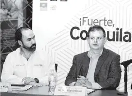  ?? ESPECIAL ?? Realizan Segunda Reunión de la Comisión Estatal de Desarrollo Social.