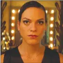 ?? Associated Press photo ?? This image released by Sony Pictures Classics shows Daniela Vega in a scene from “A Fantastic Woman.” The film won the Oscar for best foreign language film. LGBTQ representa­tion in films from the seven biggest Hollywood studios fell significan­tly in...