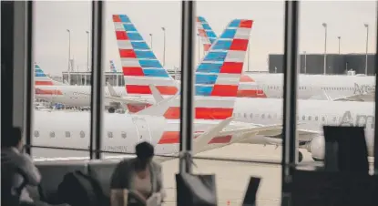  ?? SCOTT OLSON/GETTY IMAGES FILE PHOTO ?? The mayor’s plan for O’Hare Airport calls for demolishin­g Terminal 2 and replacing it with a new “global terminal” shared by United and American Airlines that would accept both domestic and internatio­nal flights.