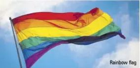  ?? ?? Rainbow flag