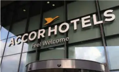  ??  ?? Com esta aquisição, a AccorHotel­s consolida ainda mais sua liderança no Brasil