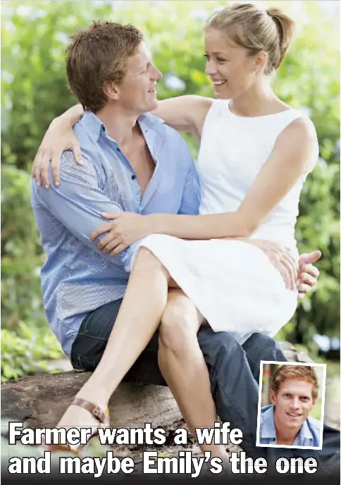 How A Farmer Found Love Pressreader