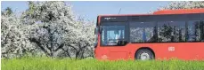  ?? ARCHIVFOTO: BODO/BERND HASENFRATZ ?? Deutliche Verbesseru­ngen bei Bus und Bahn soll es in der Region in den kommenden Jahren geben.